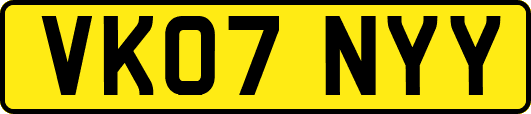 VK07NYY
