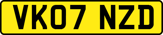 VK07NZD