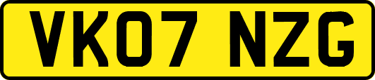 VK07NZG
