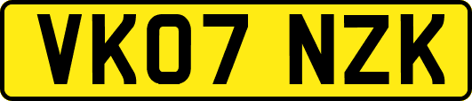 VK07NZK