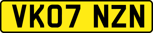 VK07NZN