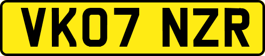 VK07NZR