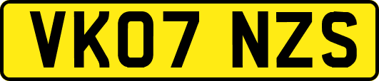 VK07NZS