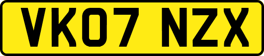 VK07NZX