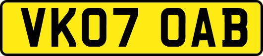 VK07OAB