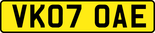 VK07OAE