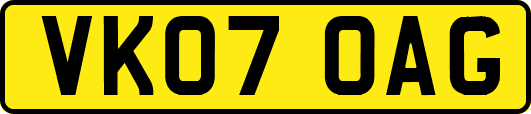 VK07OAG