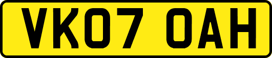 VK07OAH
