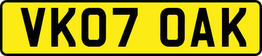 VK07OAK