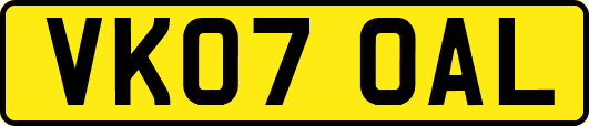 VK07OAL