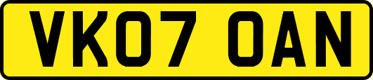 VK07OAN
