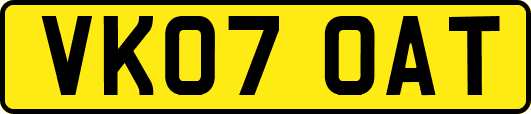 VK07OAT