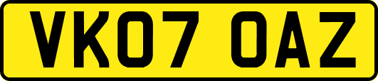 VK07OAZ