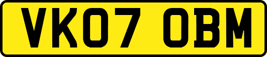 VK07OBM