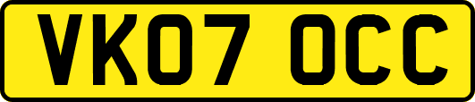 VK07OCC