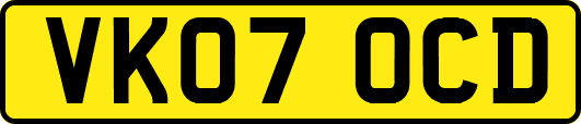 VK07OCD