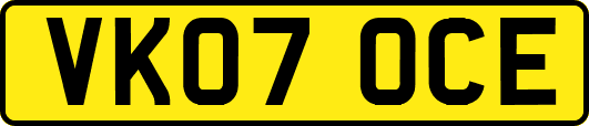 VK07OCE