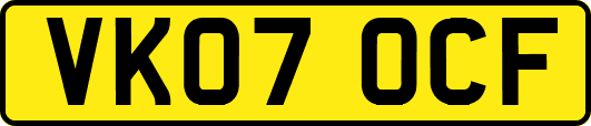 VK07OCF