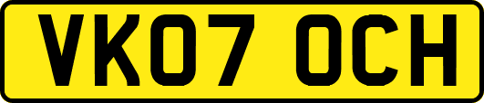 VK07OCH