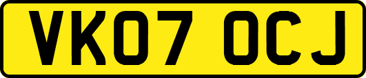 VK07OCJ
