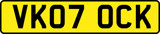 VK07OCK