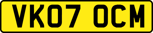 VK07OCM