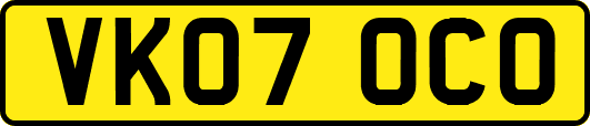 VK07OCO