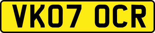 VK07OCR