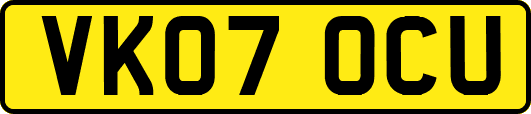VK07OCU