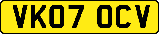 VK07OCV