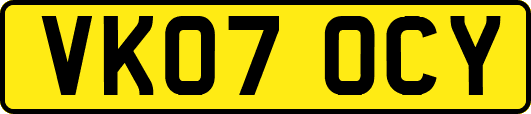 VK07OCY