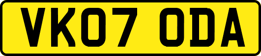VK07ODA