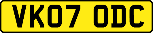 VK07ODC