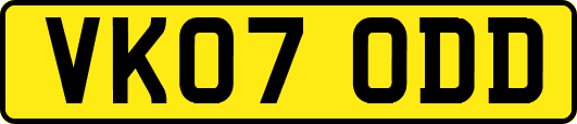 VK07ODD