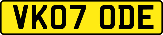 VK07ODE