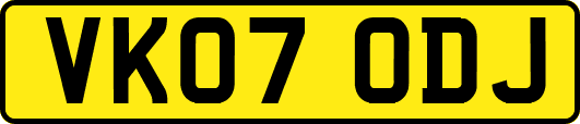 VK07ODJ