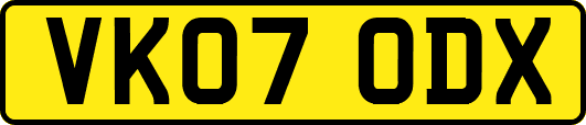 VK07ODX