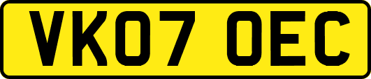 VK07OEC