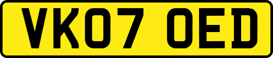 VK07OED