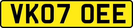 VK07OEE
