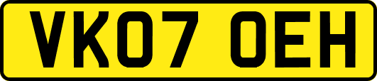 VK07OEH