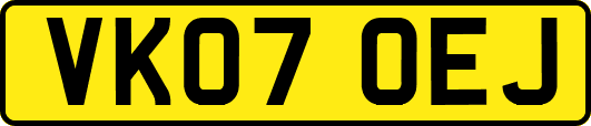 VK07OEJ
