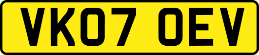 VK07OEV
