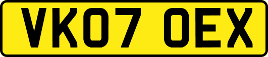 VK07OEX
