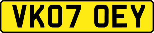 VK07OEY