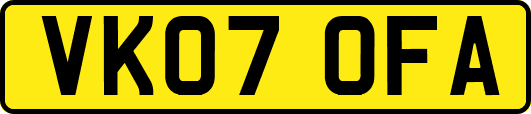 VK07OFA