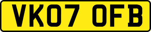 VK07OFB