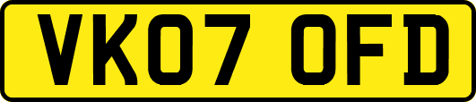VK07OFD