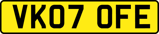 VK07OFE