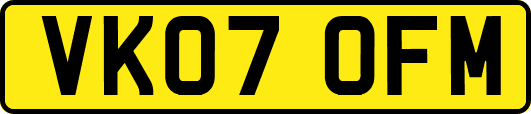 VK07OFM